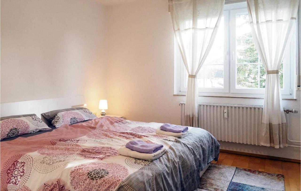 Amazing Apartment In Ober Ramstadt With Kitchen Buitenkant foto