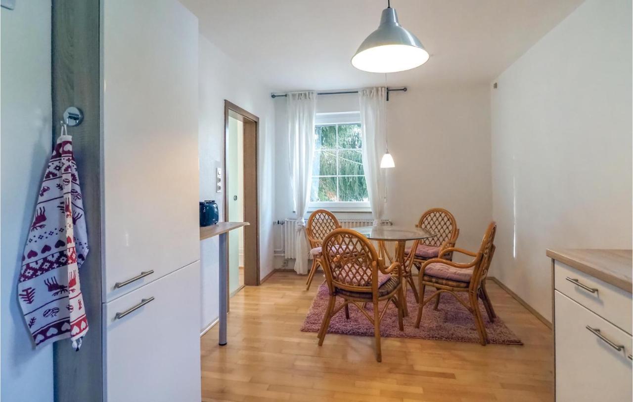 Amazing Apartment In Ober Ramstadt With Kitchen Buitenkant foto