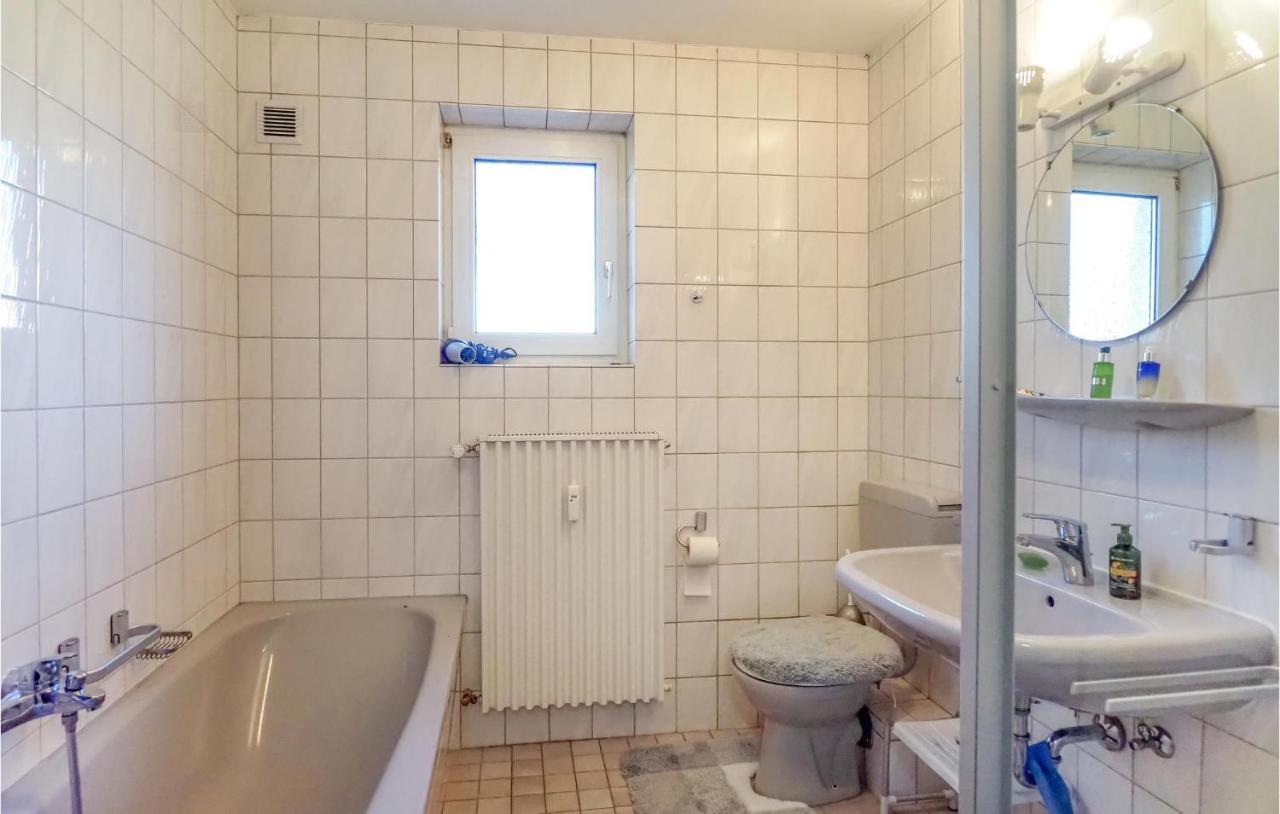 Amazing Apartment In Ober Ramstadt With Kitchen Buitenkant foto